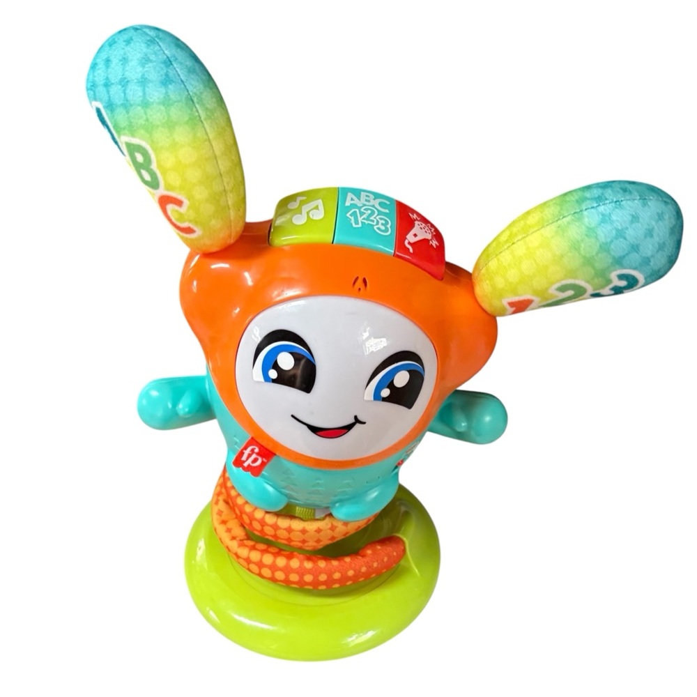 Fisher Price DJ Bouncin Beats